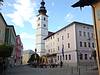 Marktplatz Waging