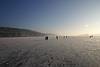 Winter am Tachinger See